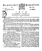 Bregenzer Wochenblatt