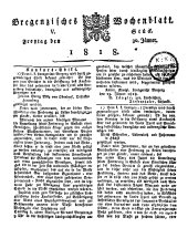 Bregenzer Wochenblatt