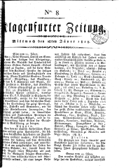 Klagenfurter Zeitung