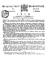 Bregenzer Wochenblatt