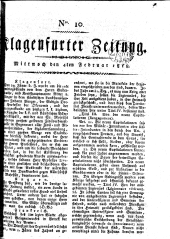 Klagenfurter Zeitung