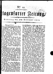 Klagenfurter Zeitung