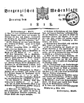 Bregenzer Wochenblatt