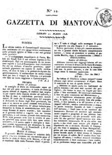 Gazzetta di Mantova