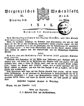 Bregenzer Wochenblatt