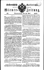 Wiener Zeitung