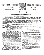 Bregenzer Wochenblatt