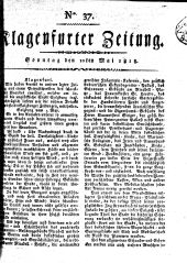 Klagenfurter Zeitung