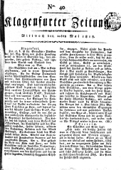 Klagenfurter Zeitung