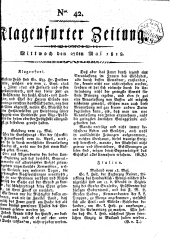 Klagenfurter Zeitung