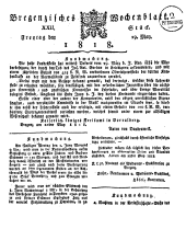 Bregenzer Wochenblatt