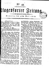 Klagenfurter Zeitung