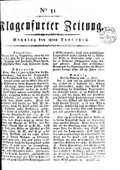 Klagenfurter Zeitung