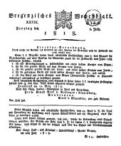 Bregenzer Wochenblatt