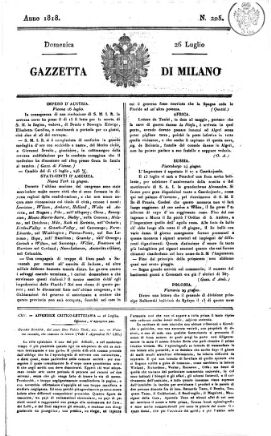 Giornale Italiano