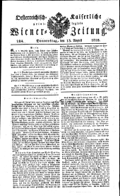 Wiener Zeitung