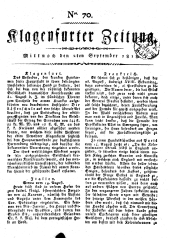 Klagenfurter Zeitung