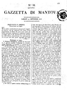 Gazzetta di Mantova