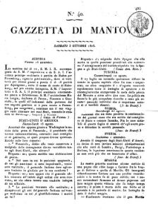 Gazzetta di Mantova