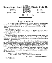 Bregenzer Wochenblatt