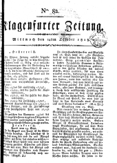 Klagenfurter Zeitung