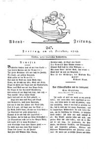 Abend Zeitung