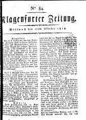 Klagenfurter Zeitung