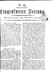 Klagenfurter Zeitung