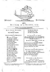 Abend Zeitung