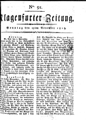 Klagenfurter Zeitung