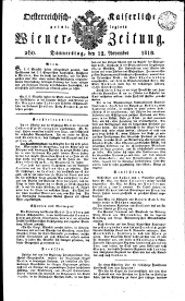 Wiener Zeitung