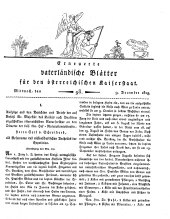 Vaterländische Blätter