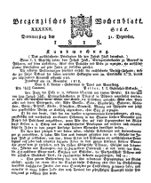 Bregenzer Wochenblatt