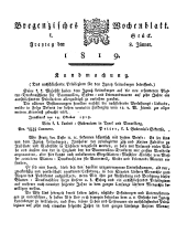 Bregenzer Wochenblatt