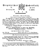 Bregenzer Wochenblatt