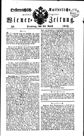 Wiener Zeitung