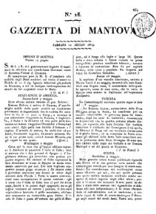 Gazzetta di Mantova