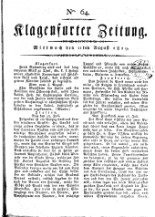 Klagenfurter Zeitung