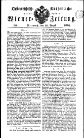 Wiener Zeitung