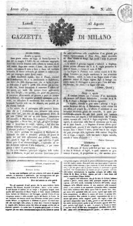 Giornale Italiano