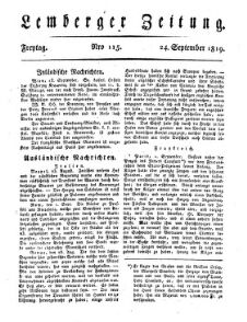 Lemberger Zeitung