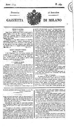 Giornale Italiano