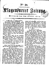 Klagenfurter Zeitung