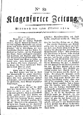 Klagenfurter Zeitung