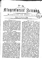 Klagenfurter Zeitung