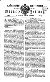 Wiener Zeitung