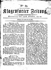 Klagenfurter Zeitung