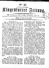 Klagenfurter Zeitung