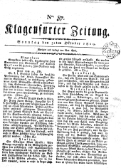 Klagenfurter Zeitung