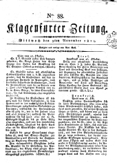 Klagenfurter Zeitung